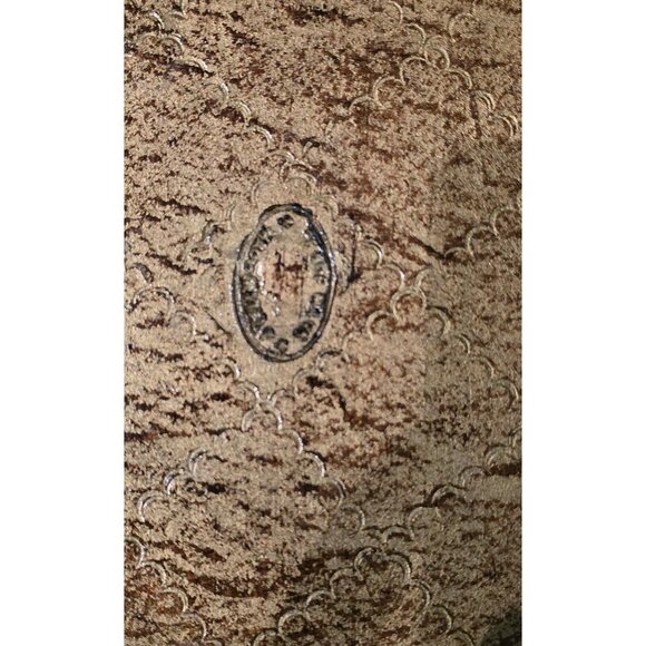 Vintage Florentine Tray Gold Gilded Italian Wooden Ornate 15.5x10.5" Rectangular - Picture 8 of 11